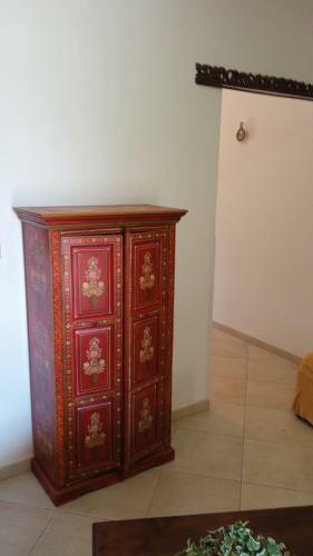 Apartamento Casa Vacanze Scafani