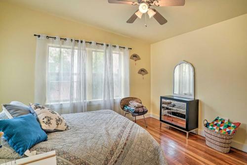 Cozy Las Cruces Gem Fire Pit, Patio And Views!