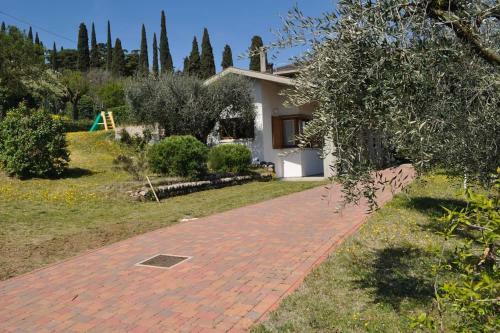 La Casa Tra Gli Olivi