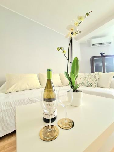 El Mono de Torre Del Mar Eco Apartment With Swimming Pool