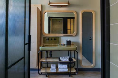 Hotel Moxy Brooklyn Williamsburg