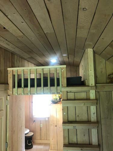 The Hideaway Tiny Cabin