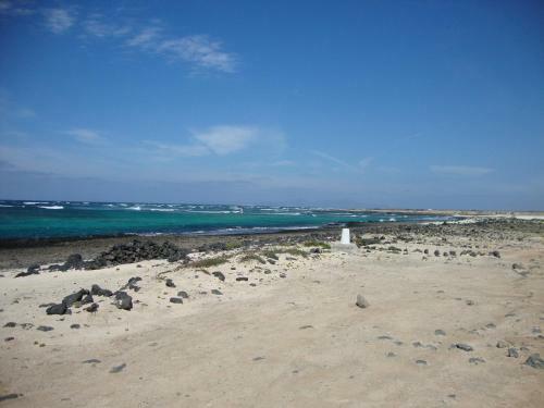 Apartamento Seahaus Cotillo