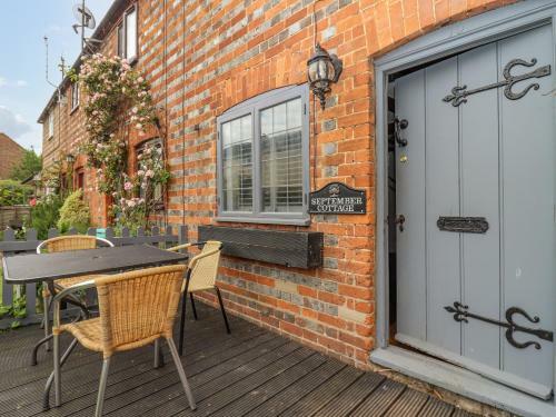 September Cottage