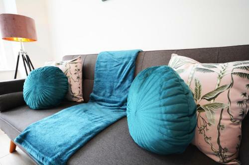 Sherlock House - Stylish Home Sleeping Up To 6
