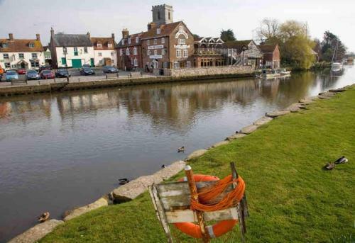 Beautiful 1-bed Apartment In Wareham Dorset