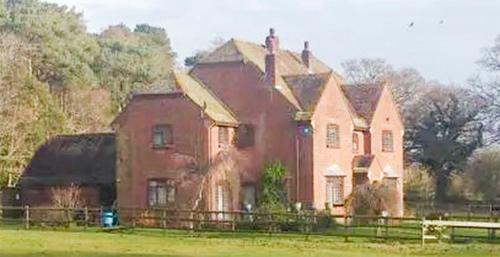 Beautiful 1-bed Apartment In Wareham Dorset