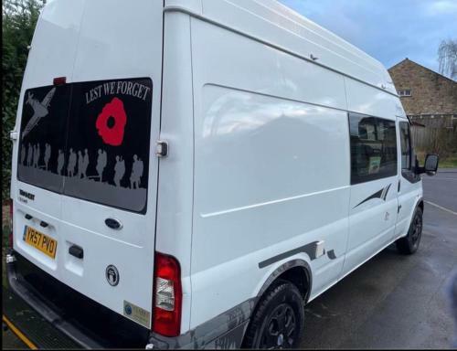 Apartamento Campervan - Poppy