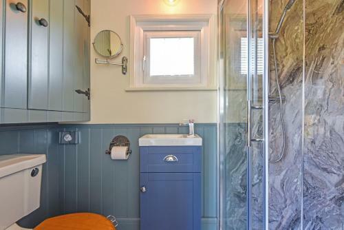 Crabden Shepherd Hut - Blendworth