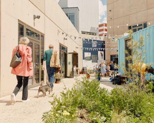 Apartamento East Quay