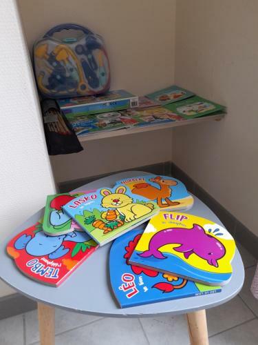 Apartamento Animalier