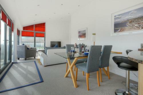 Apartamento The Penthouse