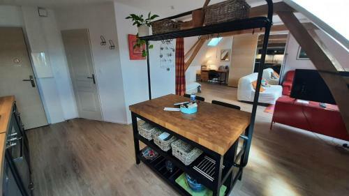 Apartamento Les Petits Greniers