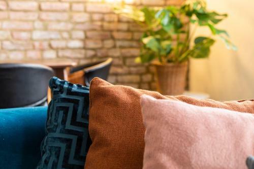 Apartamento Stunning Seaside Apt Sleeps 6