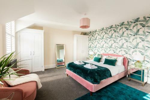 Apartamento Stunning Seaside Apt Sleeps 6