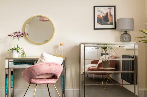 Apartamento Stunning Seaside Apt Sleeps 6