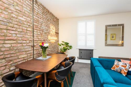 Apartamento Stunning Seaside Apt Sleeps 6