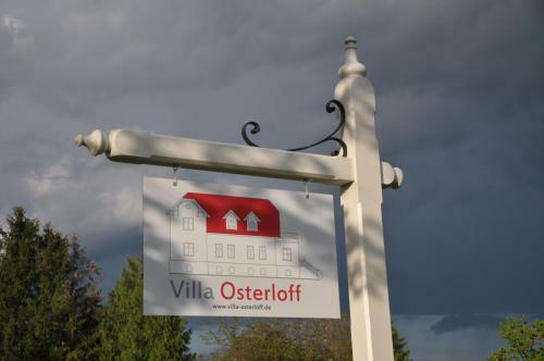 Apartamento Villa Osterloff