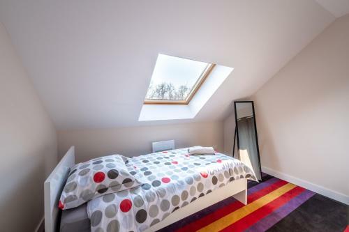 Villa G�te Exceptionnel Proche Disney / Paris