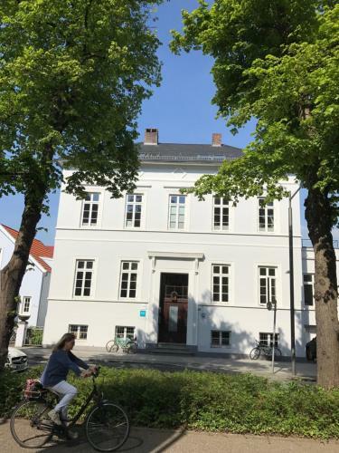 Apartamento Tresor Am Staatstheater