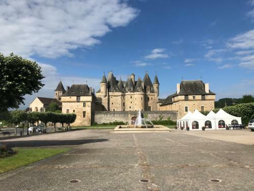 Town House Jumilhac-le-grand