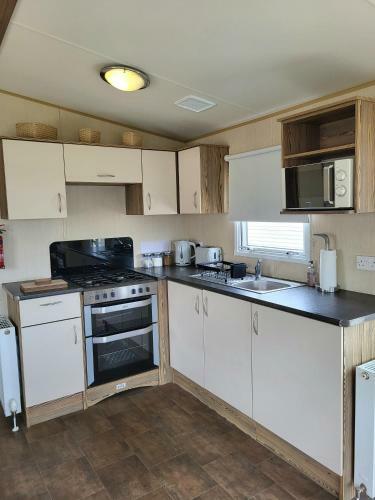 Apartamento Trieste 3bed Close To Beach, Seaview Caravan Park