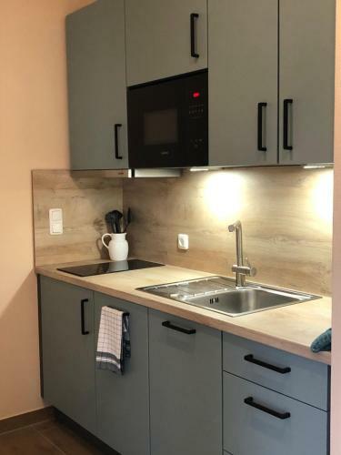 Apartamento Ferienwohnung Mester