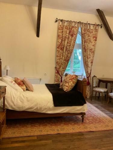 Bed & Breakfast Manoir Sainte Cecile
