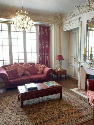 Bed & Breakfast Manoir Sainte Cecile
