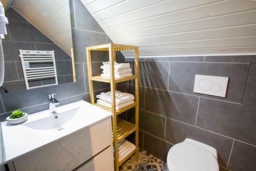Apartamento Appartement Les Tournesols