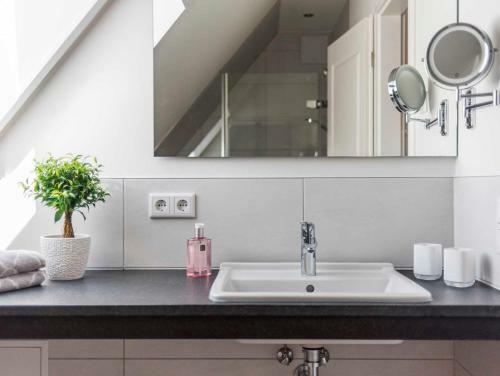 Apartamento Domizil Mit Stil Cottage Im Gutspark Rerik