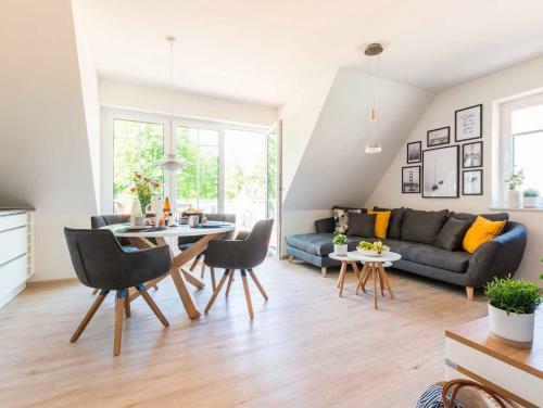 Apartamento Domizil Mit Stil Cottage Im Gutspark Rerik
