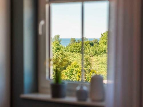 Apartamento Domizil Mit Stil Cottage Im Gutspark Rerik