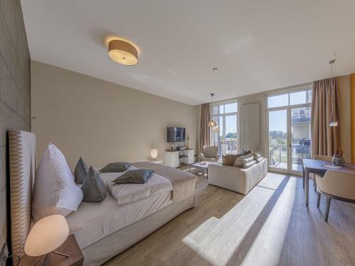 Apartamento Seeschwalbe In Der Seefahrtschule