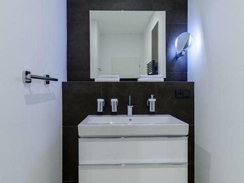 Apartamento Seeschwalbe In Der Seefahrtschule