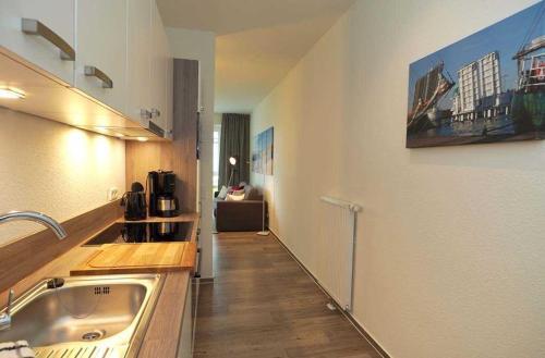 Apartamento Residenz Bollwark 2 0