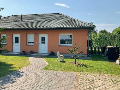 Apartamento R�gen Fewo 211
