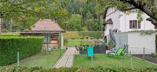 La Lavandi�re 4 � 6 Personnes