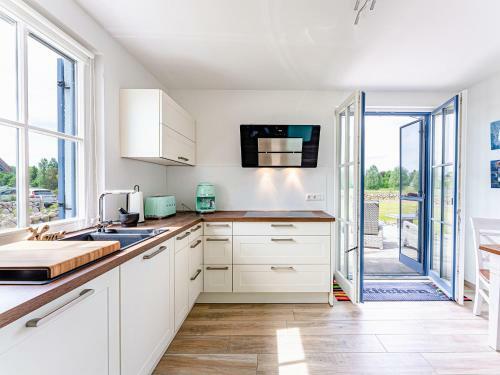 Reetdachhaus Mit Sauna - D 043.005