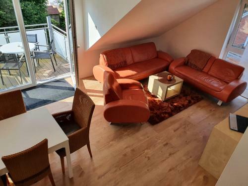 Apartamento Ferienwohnung In Papenburg