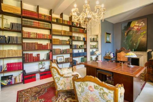 Bed & Breakfast Ch�teau De Lavail