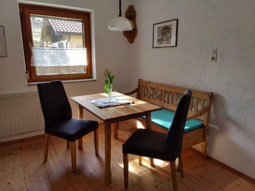 Apartamento Ferienwohnung Ritzinger