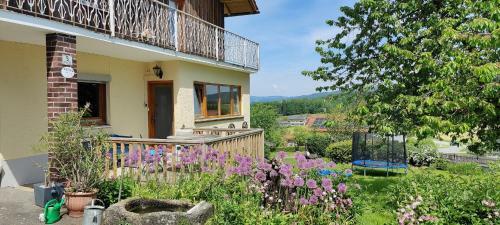 Apartamento Ferienwohnung Ritzinger