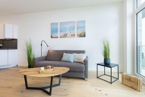 Apartamento Strandtr�umer