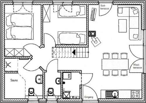 Feriendorf S�dstrand Haus 42