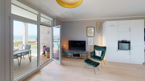 Apartamento Eichenhain Wohnung 07