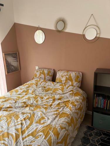 Maison Familiale En Face D?une Jolie For�t