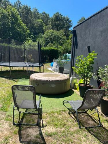 Maison Familiale En Face D?une Jolie For�t
