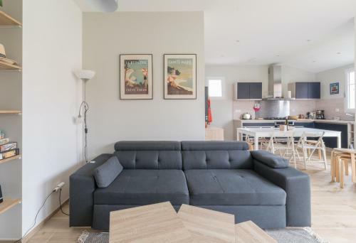 Maison Familiale Refaite A Neuf Avec Vue Sur Mer