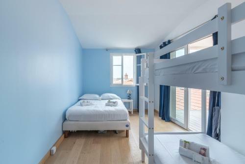 Maison Familiale Refaite A Neuf Avec Vue Sur Mer